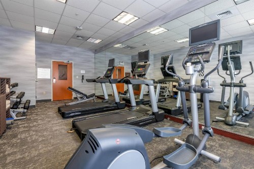 Fairfield Inn and Suites Holiday Tarpon Springs - image 21