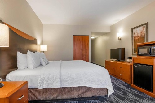 Fairfield Inn and Suites Holiday Tarpon Springs - image 9