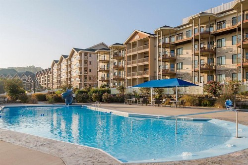 Bluegreen Vacations Paradise Point Ascend Resort Collection