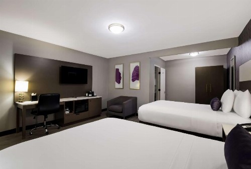 Sunset West Hotel SureStay Collection By Best Western - image 11