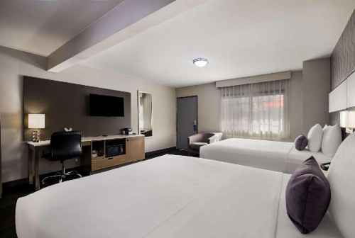 Sunset West Hotel SureStay Collection By Best Western - image 14