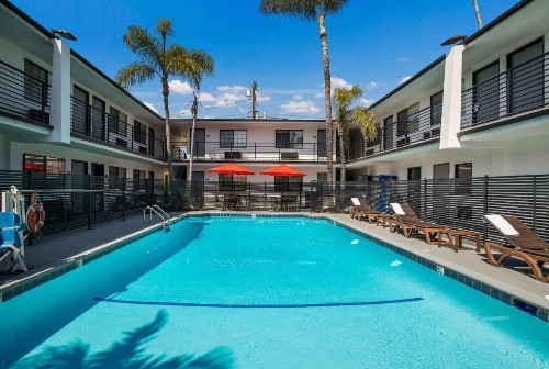Sunset West Hotel SureStay Collection By Best Western - image 23