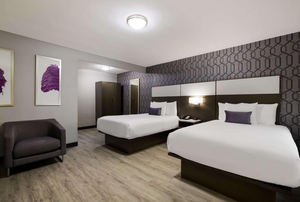 Sunset West Hotel SureStay Collection By Best Western - image 4