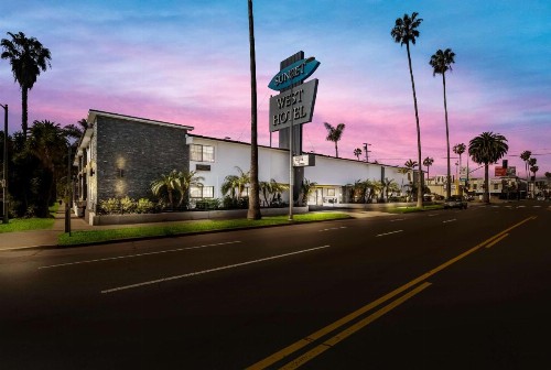 Sunset West Hotel SureStay Collection By Best Western - image 6