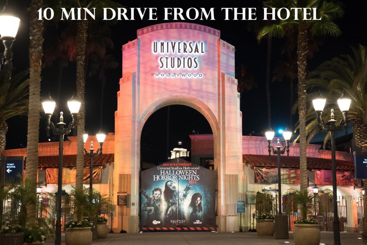 Hollywood Guest Inn - image 2