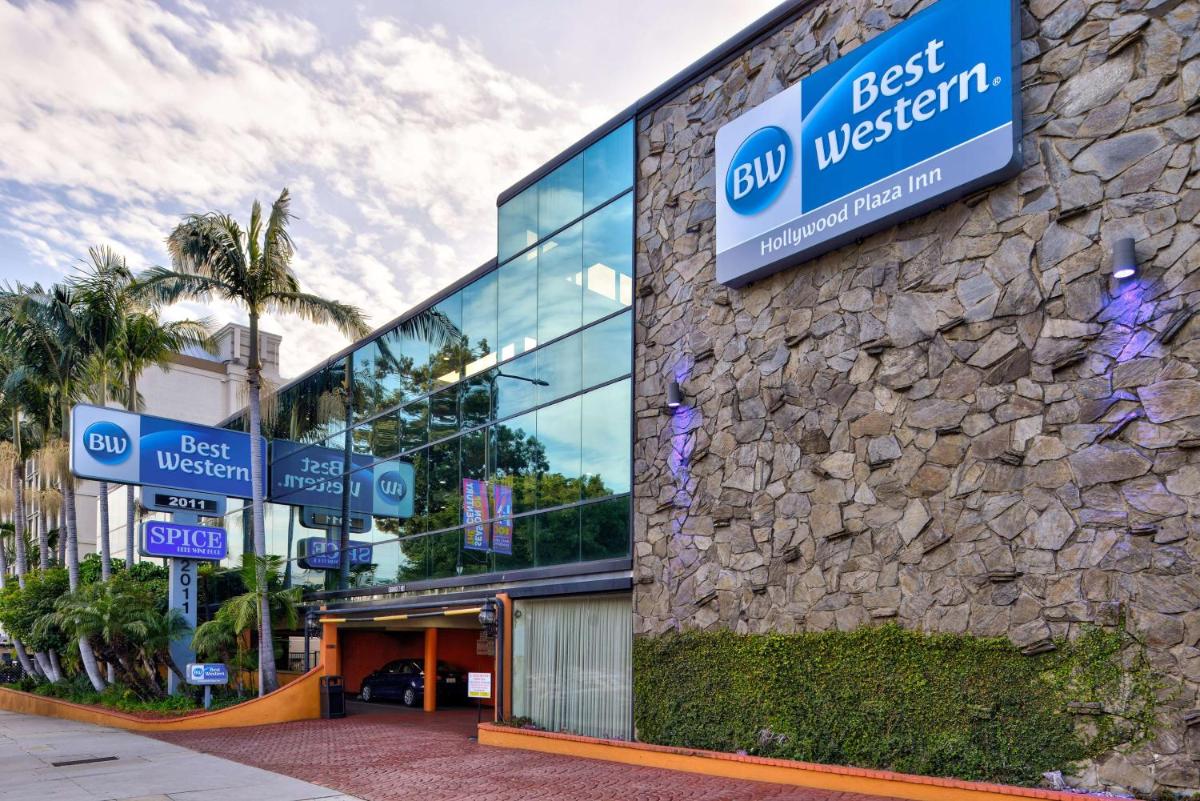 Best Western Hollywood Plaza Inn - Hollywood Walk of Fame Hotel - LA - main image