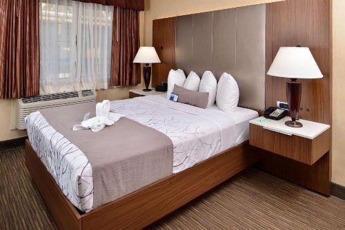 Best Western Hollywood Plaza Inn - Hollywood Walk of Fame Hotel - LA - image 18