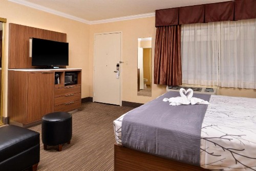 Best Western Hollywood Plaza Inn - Hollywood Walk of Fame Hotel - LA - image 19