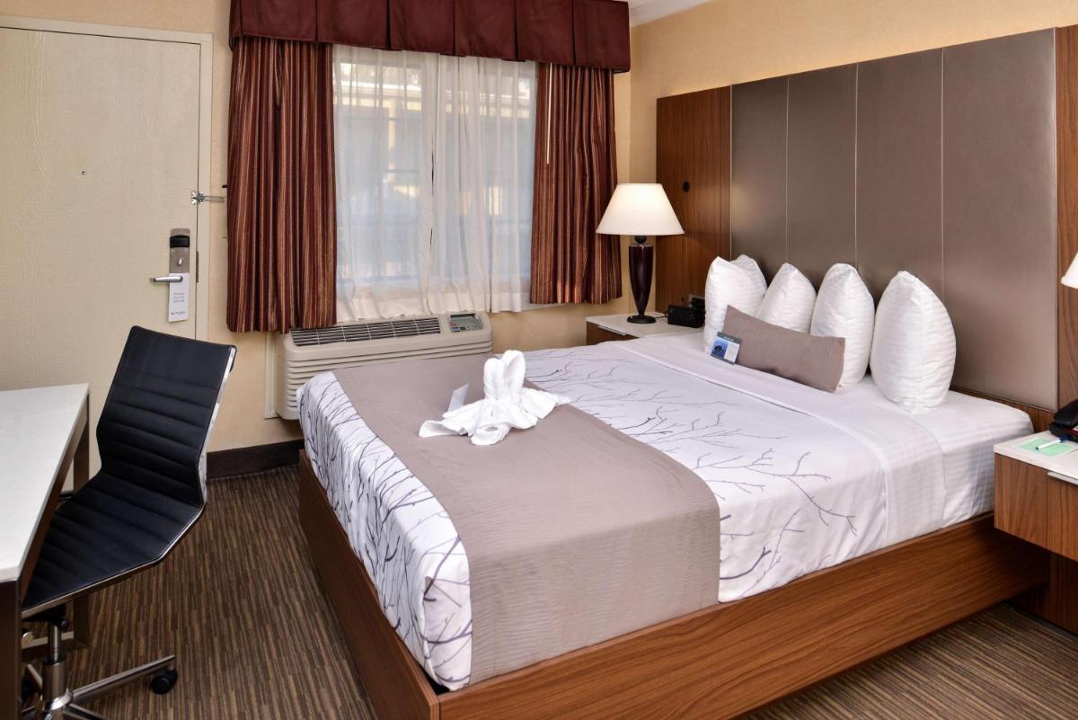 Best Western Hollywood Plaza Inn - Hollywood Walk of Fame Hotel - LA - image 5