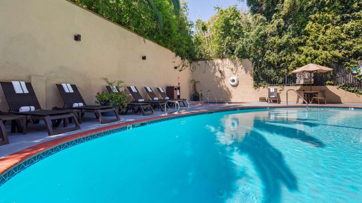 Best Western Hollywood Plaza Inn - Hollywood Walk of Fame Hotel - LA - image 6
