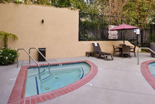 Best Western Hollywood Plaza Inn - Hollywood Walk of Fame Hotel - LA - image 7