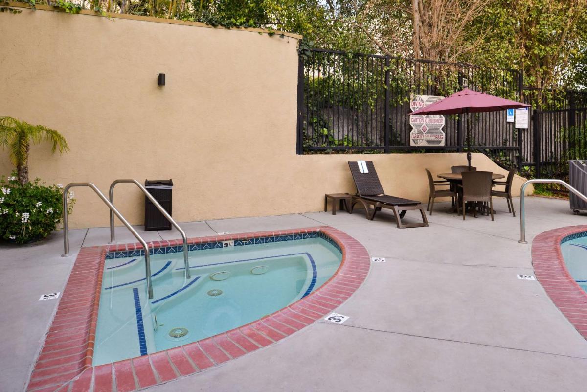 Best Western Hollywood Plaza Inn - Hollywood Walk of Fame Hotel - LA - image 7