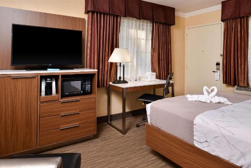 Best Western Hollywood Plaza Inn - Hollywood Walk of Fame Hotel - LA - image 9