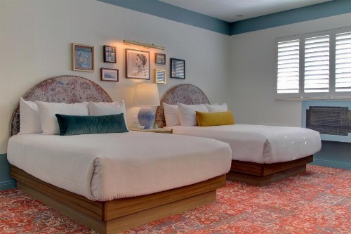 Best Western Plus Hollywood Hills Hotel - image 22