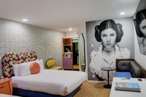 Best Western Plus Hollywood Hills Hotel - image 24
