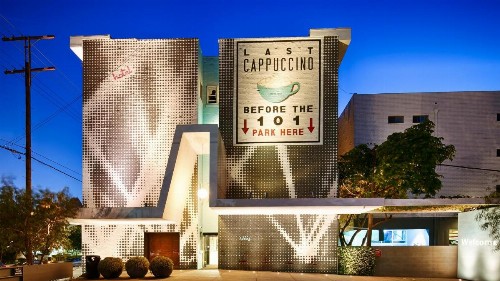 Best Western Plus Hollywood Hills Hotel - image 27