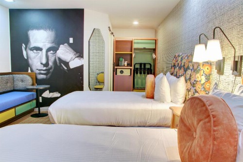 Best Western Plus Hollywood Hills Hotel - image 30
