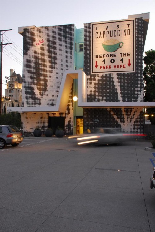 Best Western Plus Hollywood Hills Hotel - image 31
