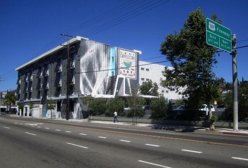Best Western Plus Hollywood Hills Hotel - image 35