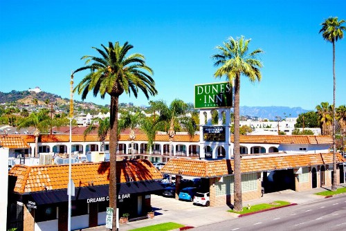 Dunes Inn - Sunset