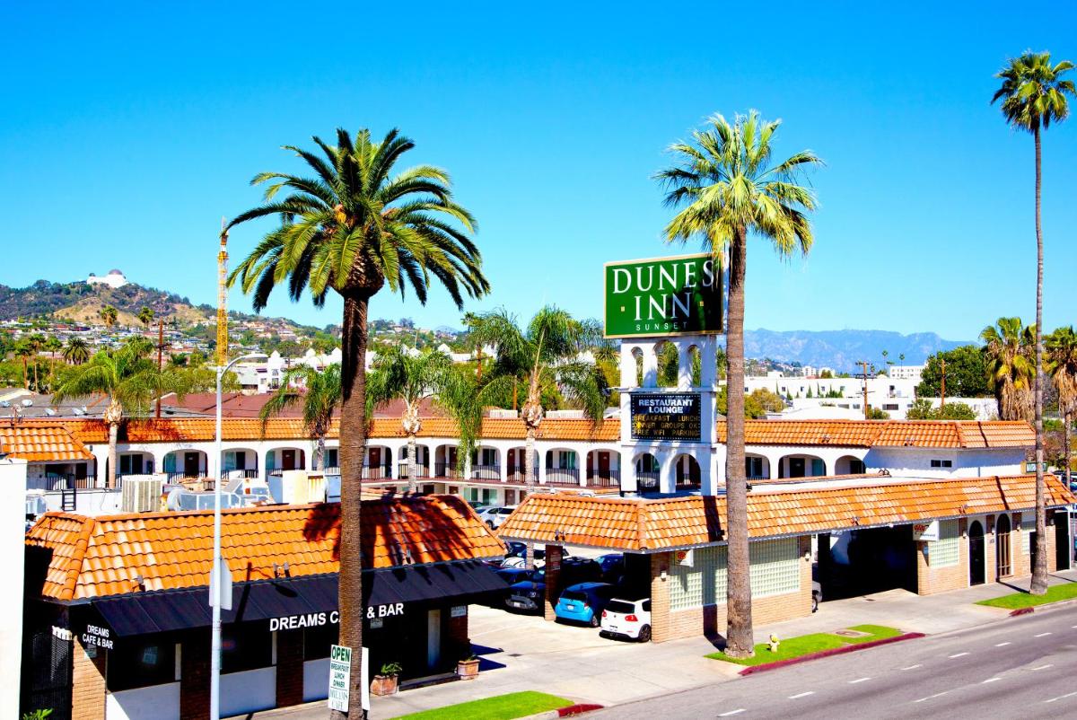 Dunes Inn - Sunset - main image
