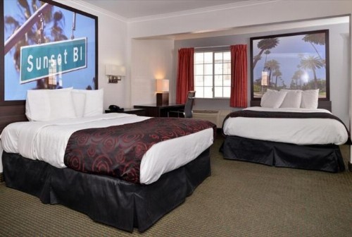 Americas Best Value Inn Hollywood - image 17