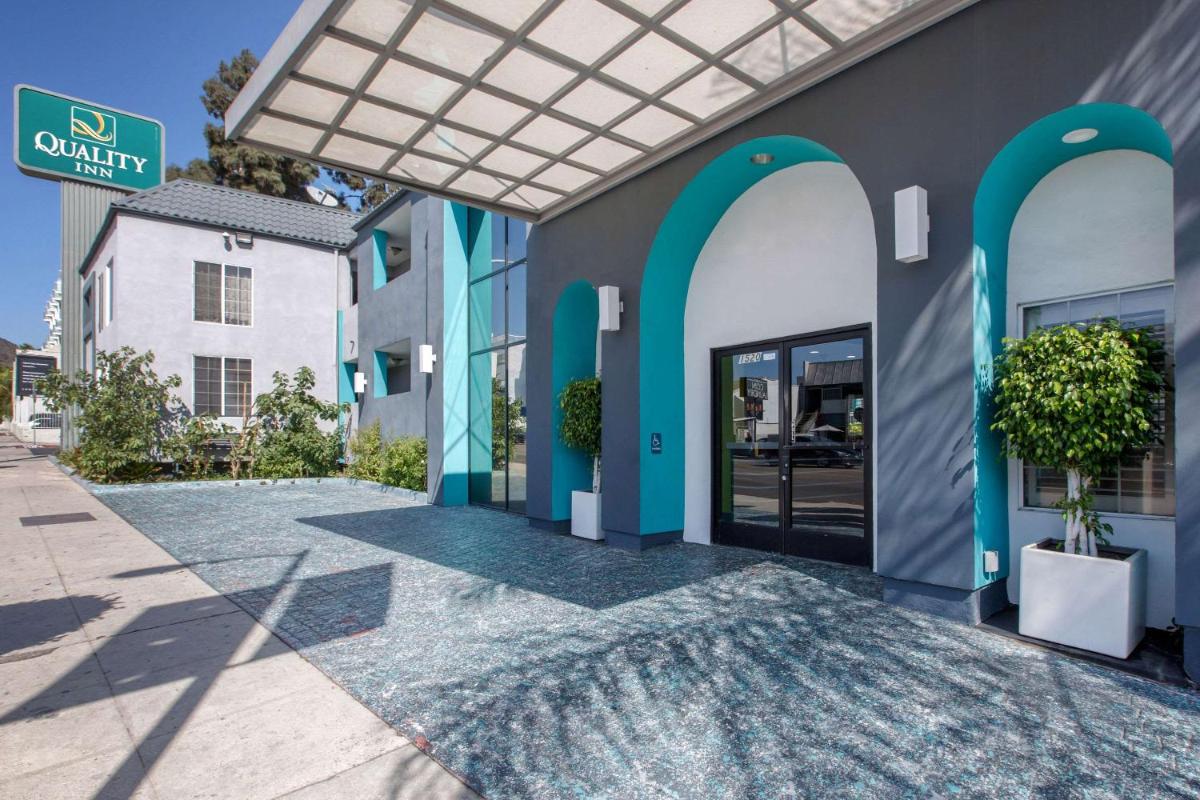 Quality Inn Near Hollywood Walk of Fame - main image