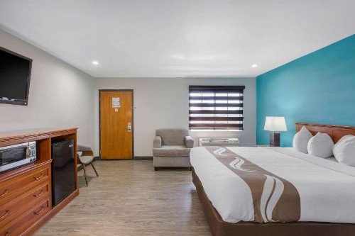 Quality Inn Near Hollywood Walk of Fame - image 19