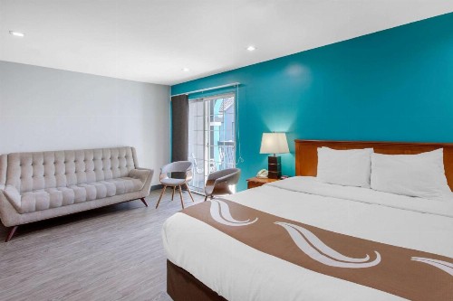 Quality Inn Near Hollywood Walk of Fame - image 25