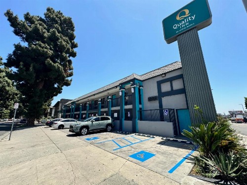 Quality Inn Near Hollywood Walk of Fame - image 31