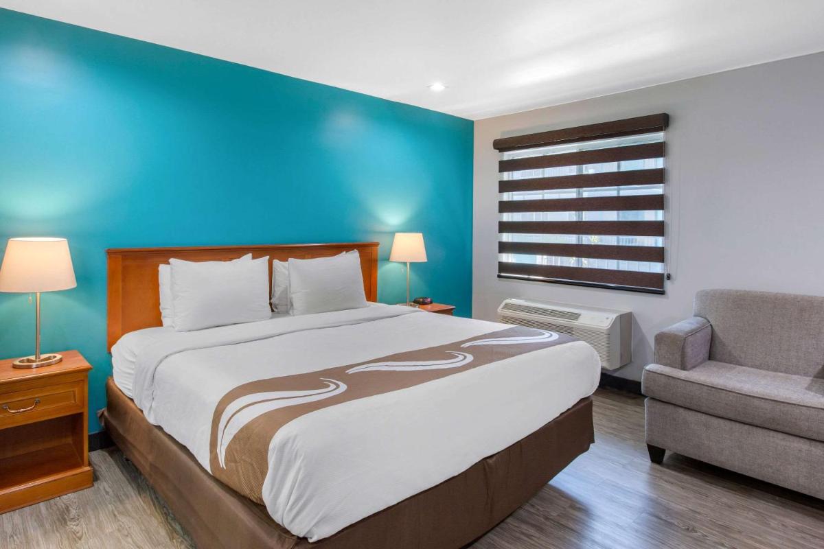Quality Inn Near Hollywood Walk of Fame - image 6