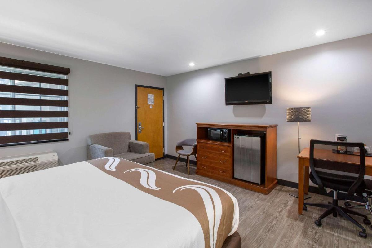 Quality Inn Near Hollywood Walk of Fame - image 7