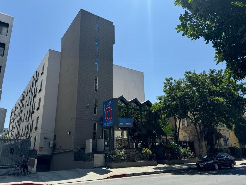 Motel 6 Hollywood - image 32