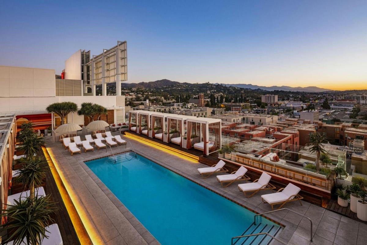 W Hollywood - main image