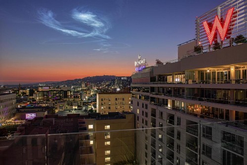 W Hollywood - image 2