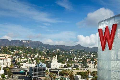 W Hollywood - image 24