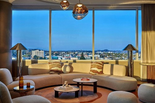 W Hollywood - image 7