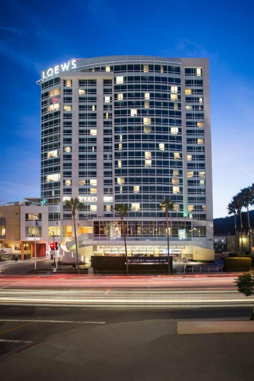 Loews Hollywood Hotel