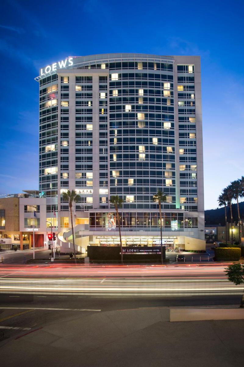 Loews Hollywood Hotel - main image