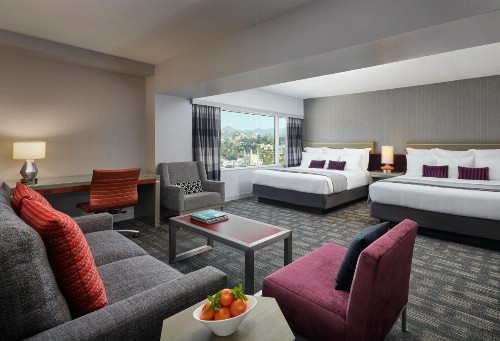 Loews Hollywood Hotel - image 20