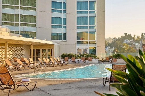 Loews Hollywood Hotel - image 43