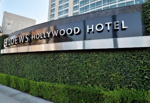 Loews Hollywood Hotel - image 7
