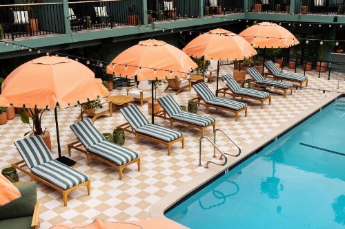 Days Inn by Wyndham Hollywood Near Universal Studios