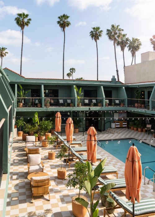 Days Inn by Wyndham Hollywood Near Universal Studios - image 15
