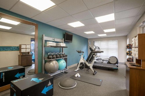 Hampton Inn & Suites Fort Lauderdale Airport - image 20