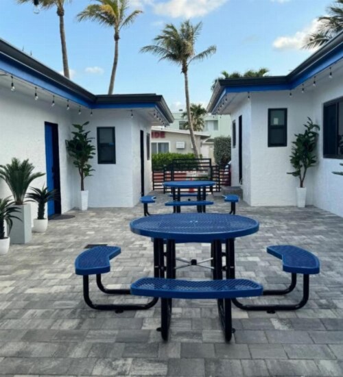 Villa Europa Hotel - image 14