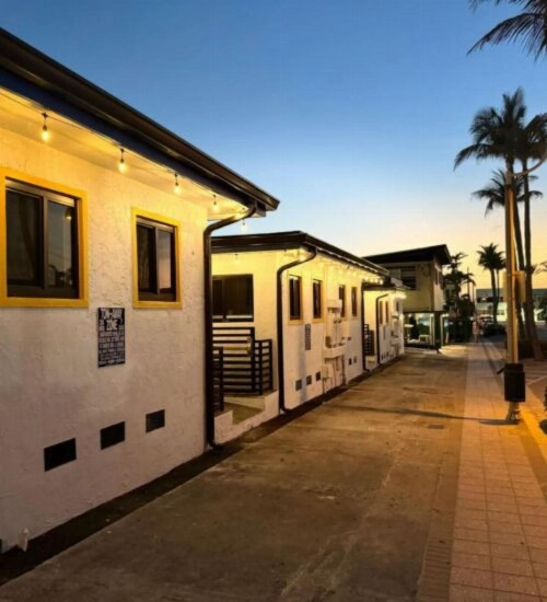 Villa Europa Hotel - image 15