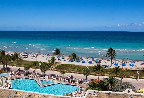 Hollywood Beach Resort Cruise Port - image 2