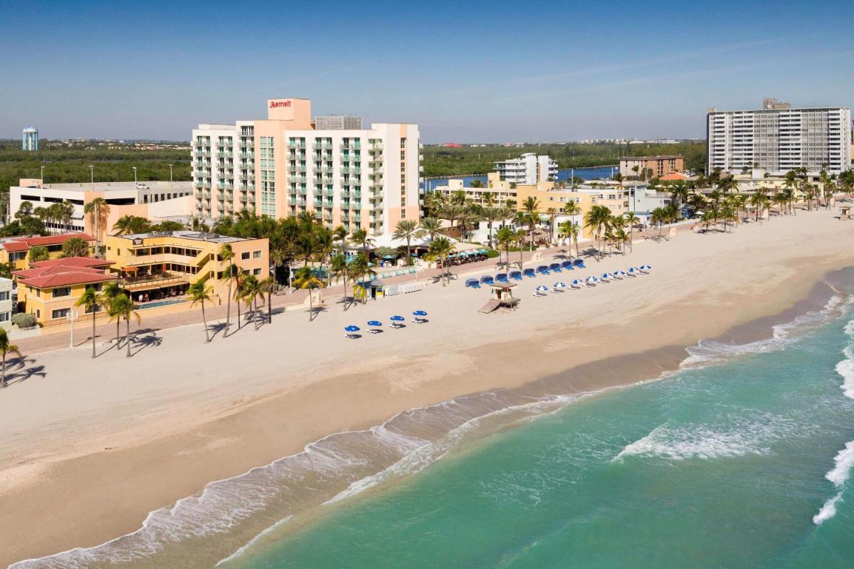 Hollywood Beach Marriott - main image