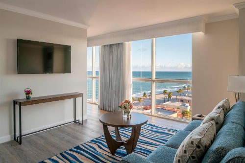 Hollywood Beach Marriott - image 14